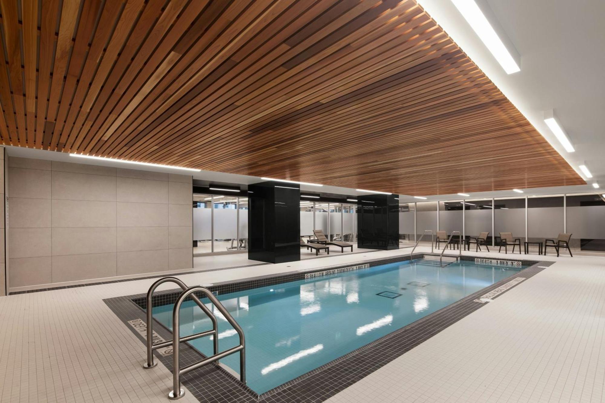 Ac Hotel By Marriott Ottawa Downtown Exterior foto